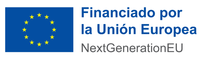 Logotipo Financiado UE